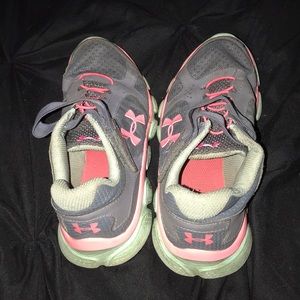 under armour sneakers